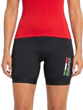 Capo 7” Cycling Shorts Women’s XS Breathable Padded